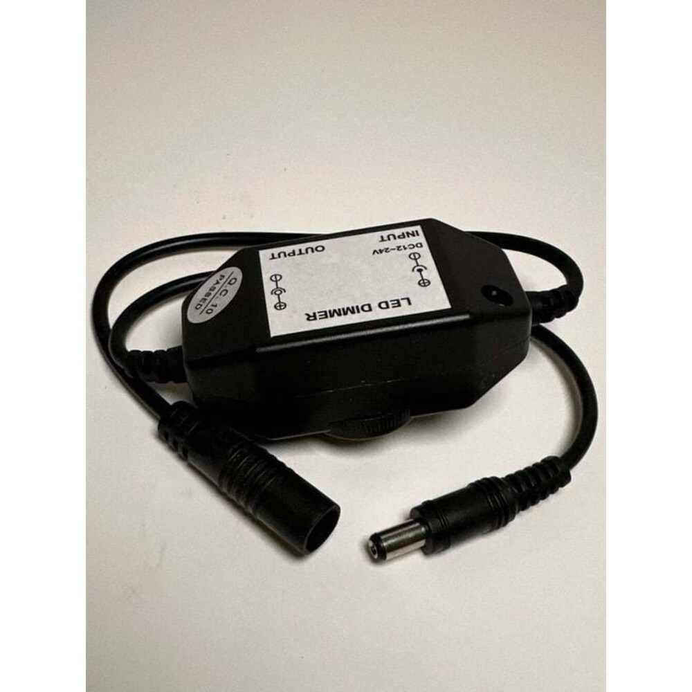 Aria Inline LED Dimmer Switch Model I1 DC 12-24V Controller